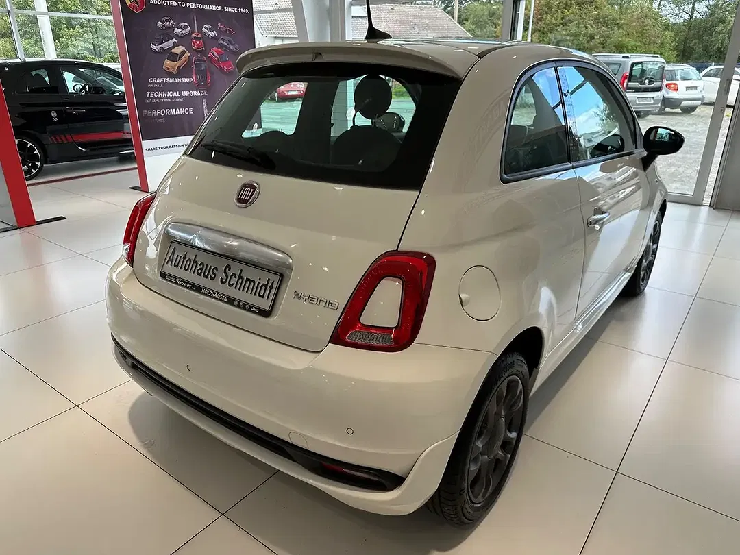 Fiat 500 - Thumbnail 6