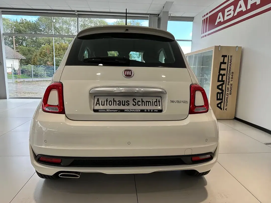 Fiat 500 - Thumbnail 7