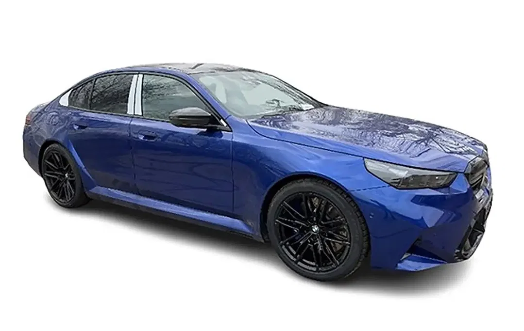 BMW M5 - Afbeelding 1