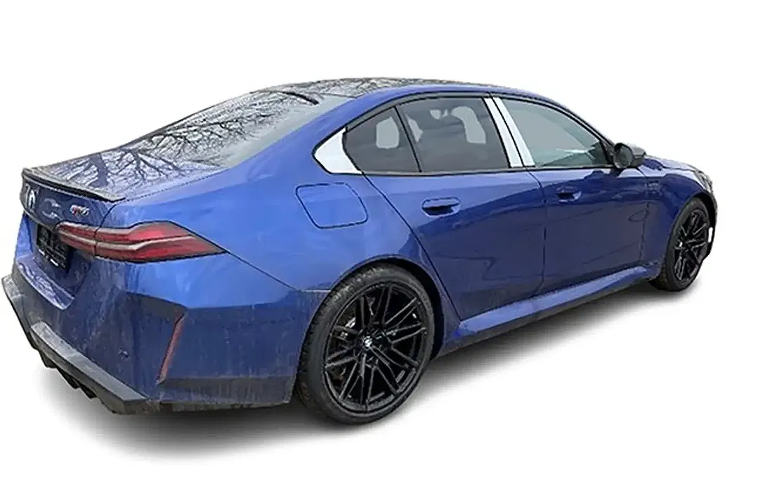 BMW M5 - Thumbnail 2