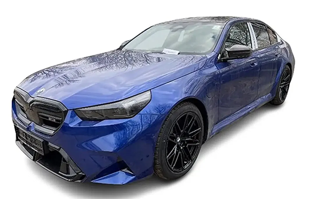 BMW M5 - Thumbnail 5