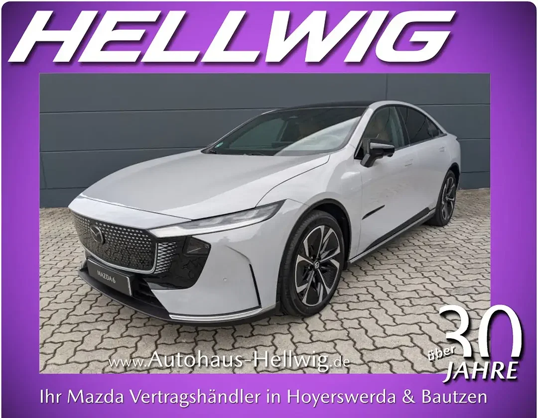 Mazda 6e - Afbeelding 1