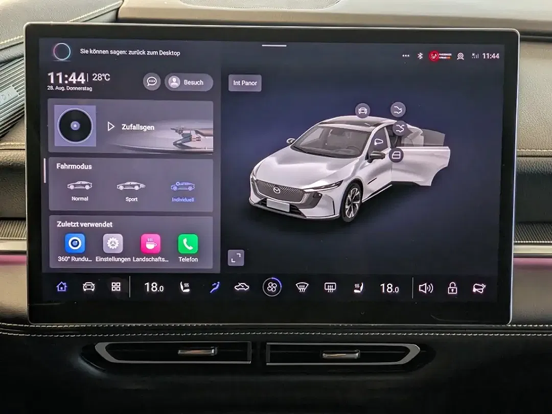 Mazda 6e - Thumbnail 14