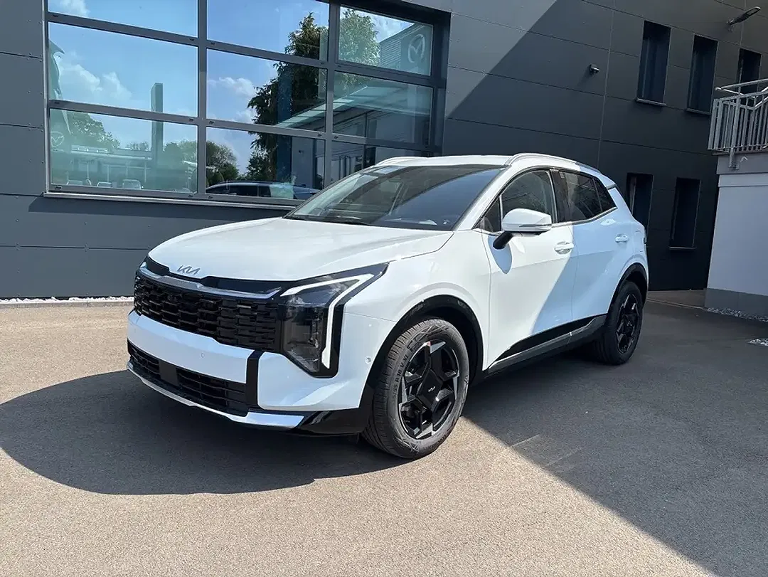 Kia Sportage - Thumbnail 1