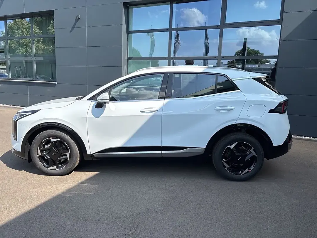 Kia Sportage - Thumbnail 5