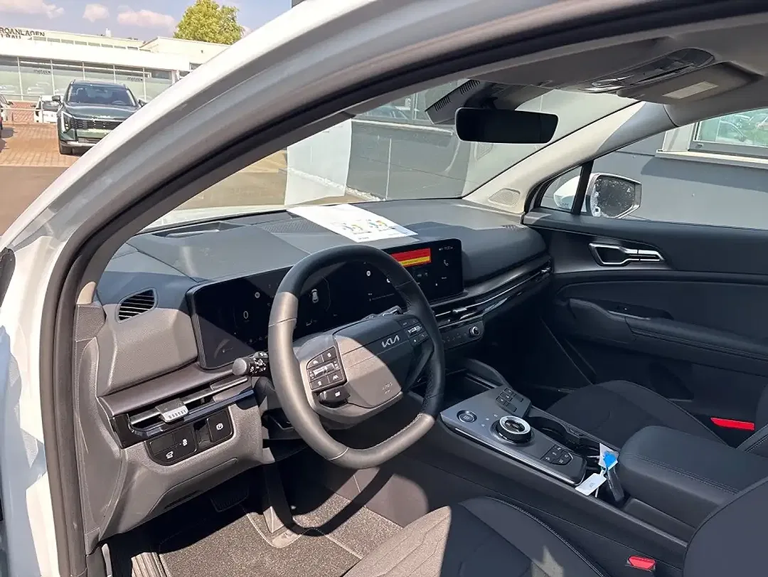 Kia Sportage - Thumbnail 6