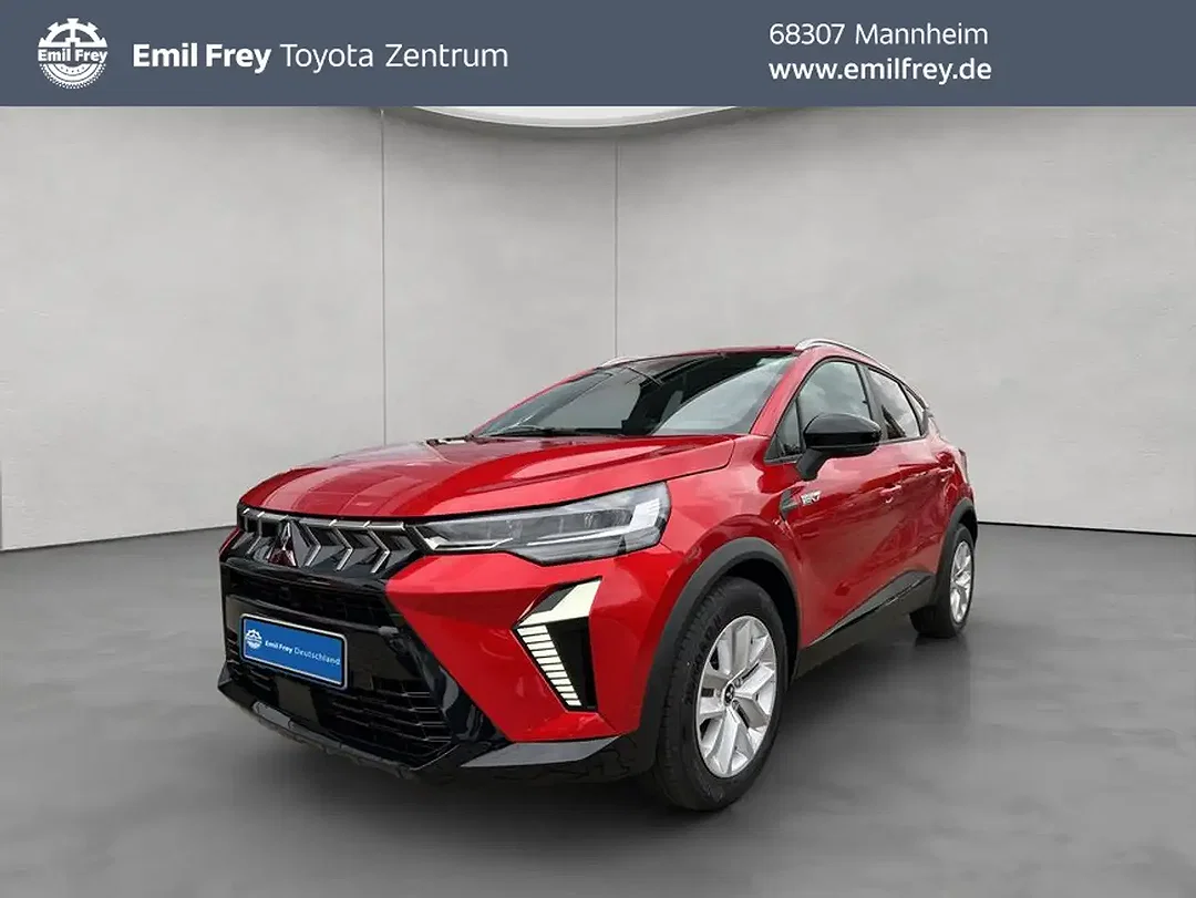 Mitsubishi ASX - Afbeelding 1