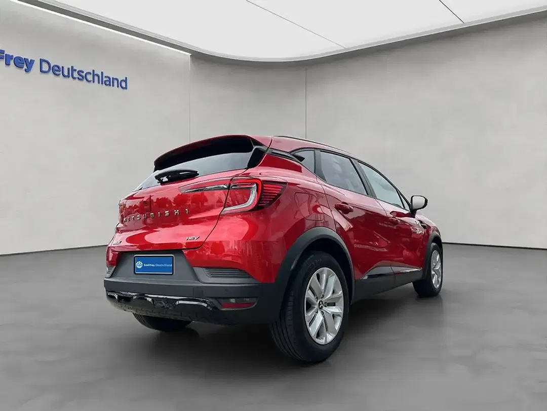Mitsubishi ASX - Thumbnail 5