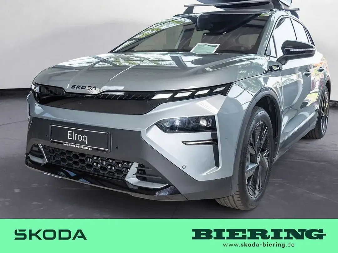 Skoda Elroq - Thumbnail 1