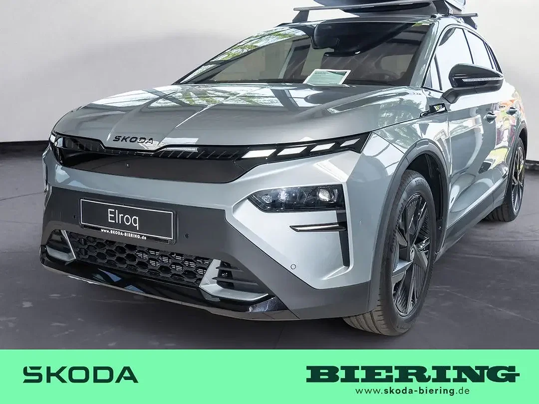 Skoda Elroq - Afbeelding 1