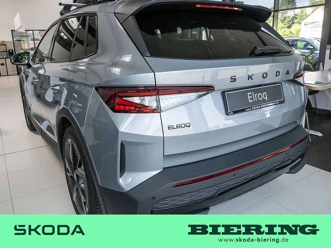 Skoda Elroq - Thumbnail 3