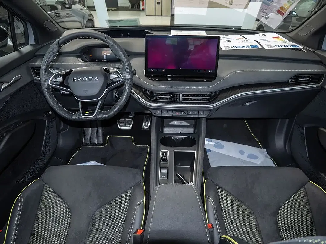 Skoda Elroq - Thumbnail 6