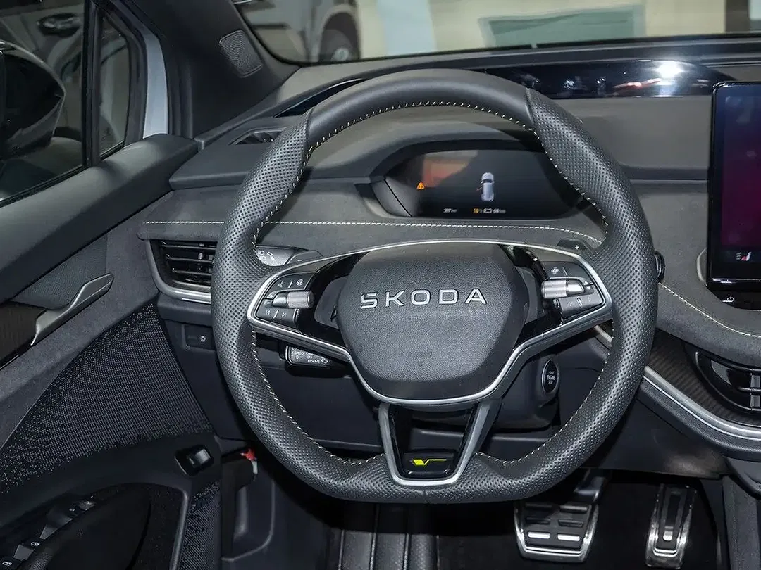Skoda Elroq - Thumbnail 7