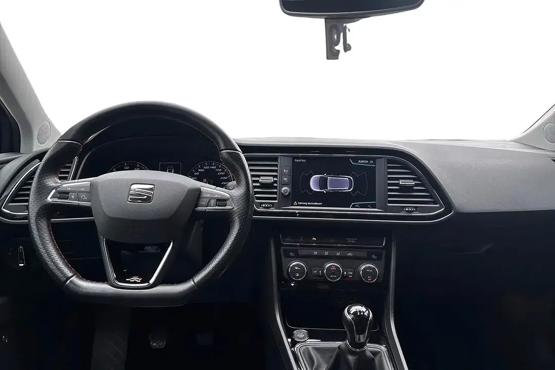 SEAT Leon - Thumbnail 13