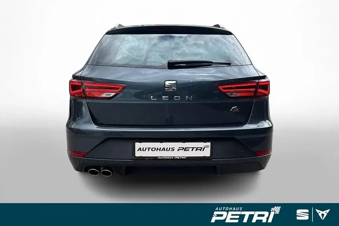 SEAT Leon - Thumbnail 4