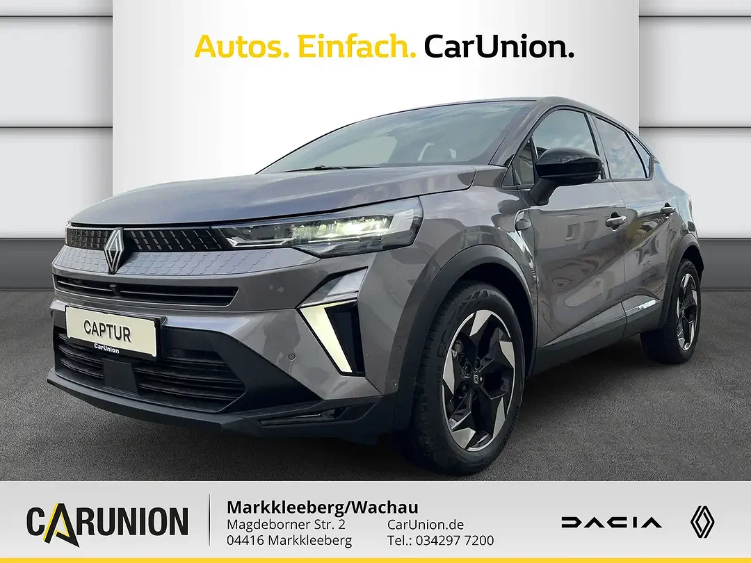 Renault Captur - Afbeelding 1