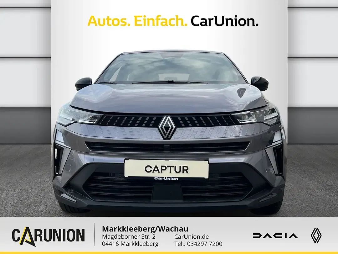 Renault Captur - Thumbnail 2