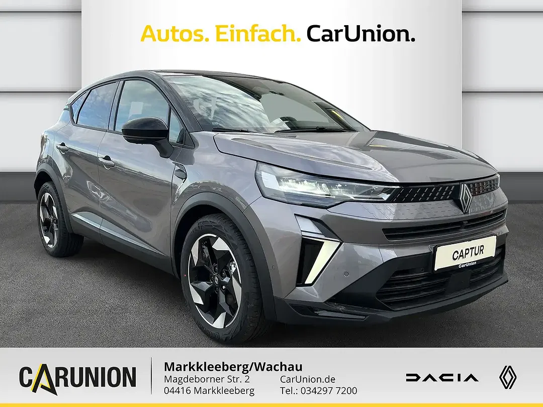 Renault Captur - Thumbnail 3