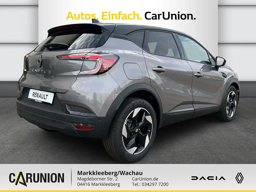 Renault Captur - Thumbnail 4