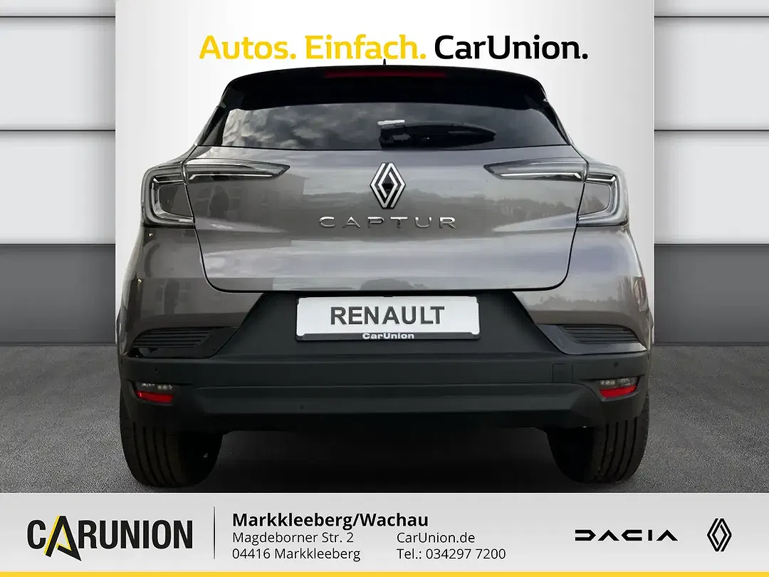 Renault Captur - Thumbnail 5