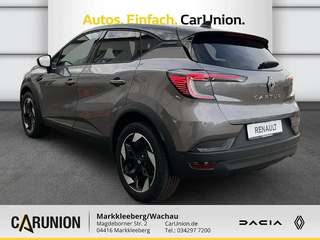 Renault Captur - Thumbnail 6