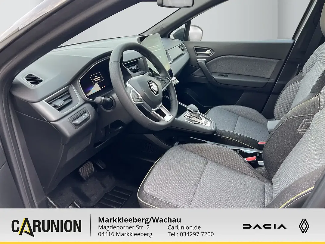 Renault Captur - Thumbnail 7