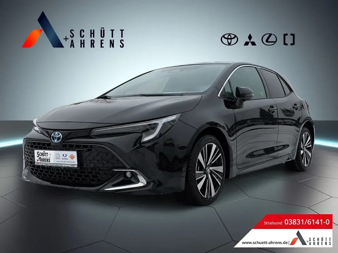 Toyota Corolla - Thumbnail 1