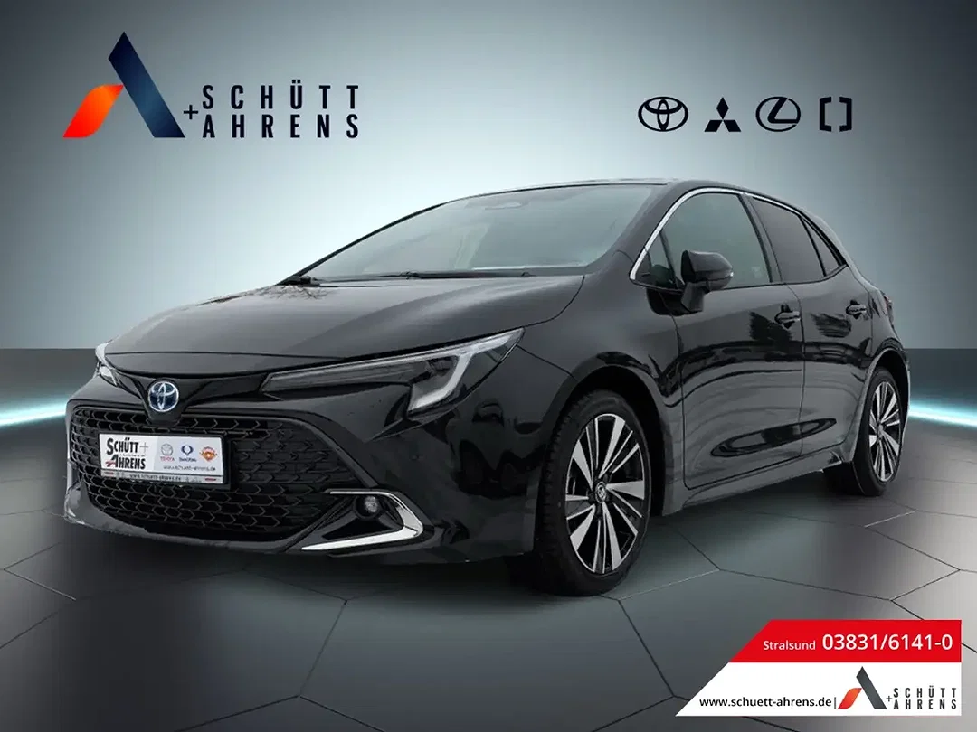 Toyota Corolla - Afbeelding 1