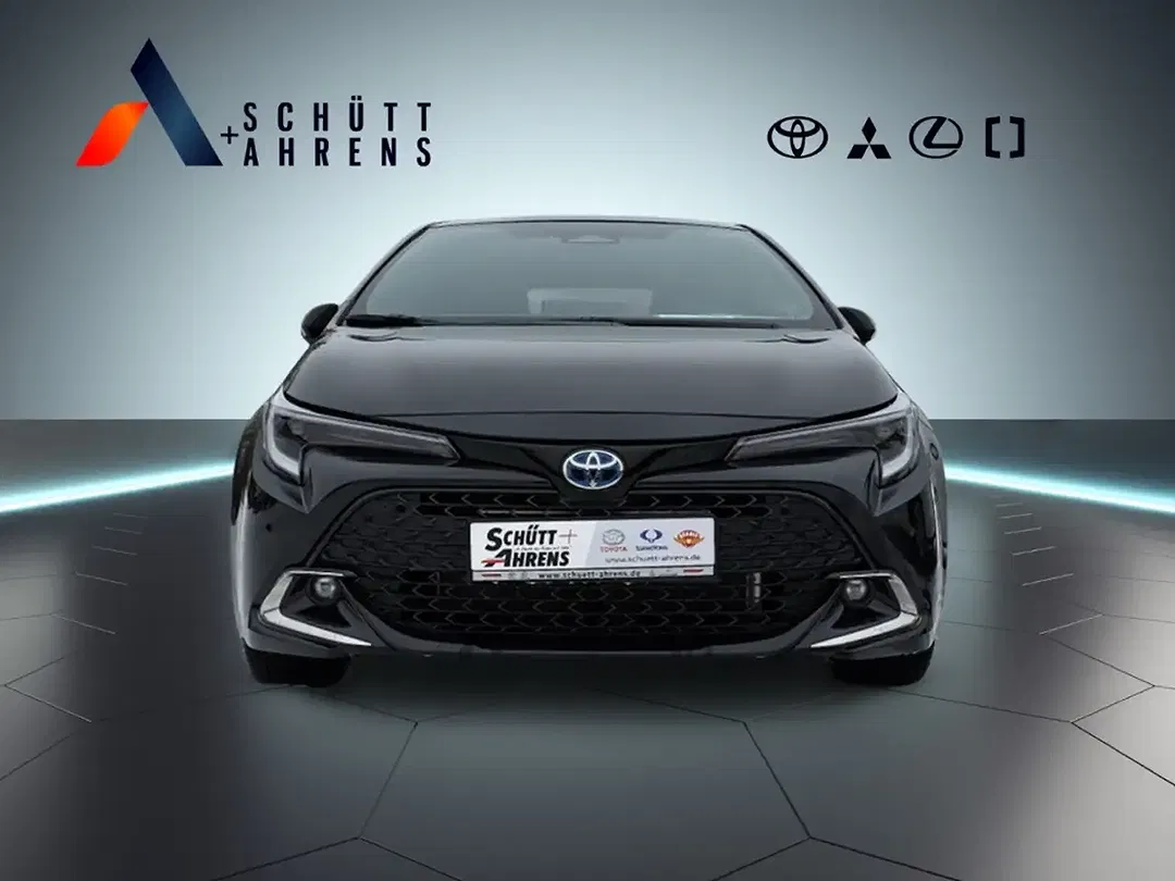 Toyota Corolla - Thumbnail 12