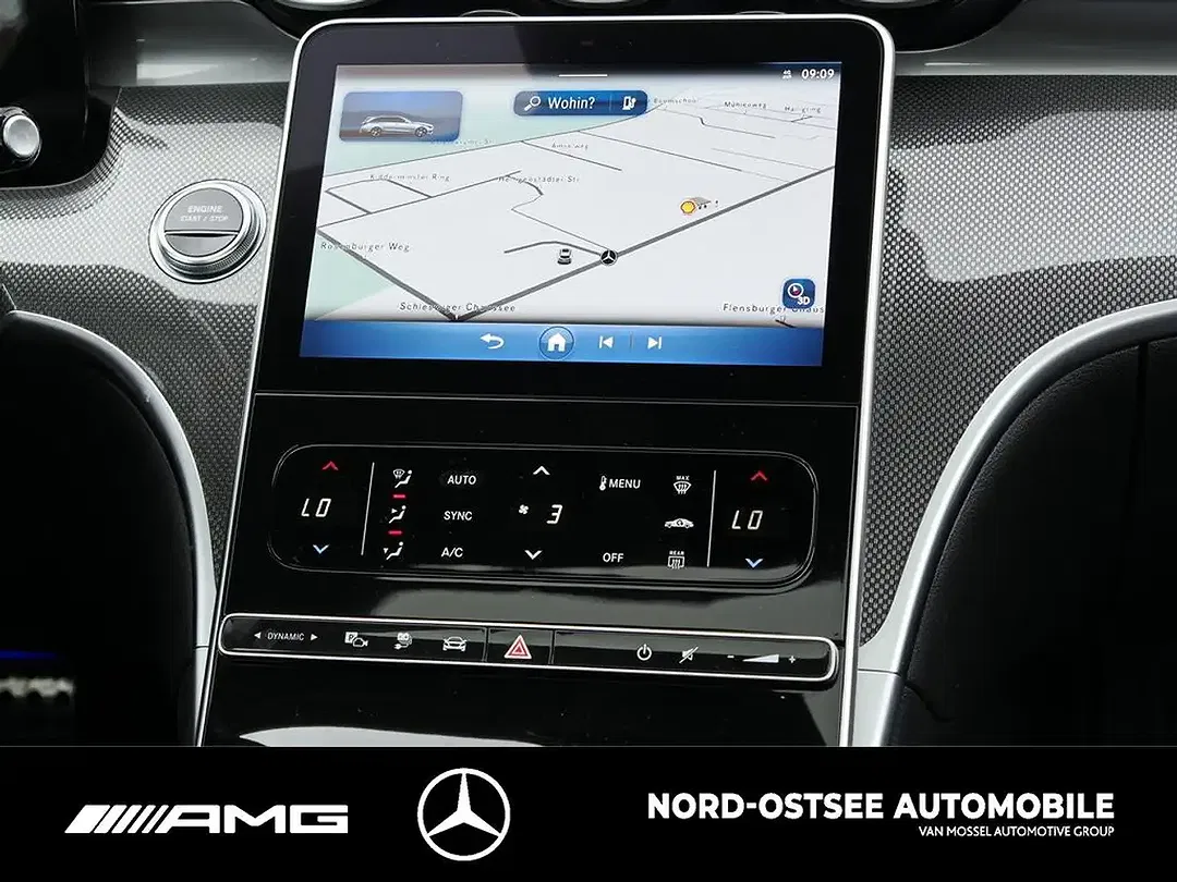Mercedes-Benz C 300 - Thumbnail 10