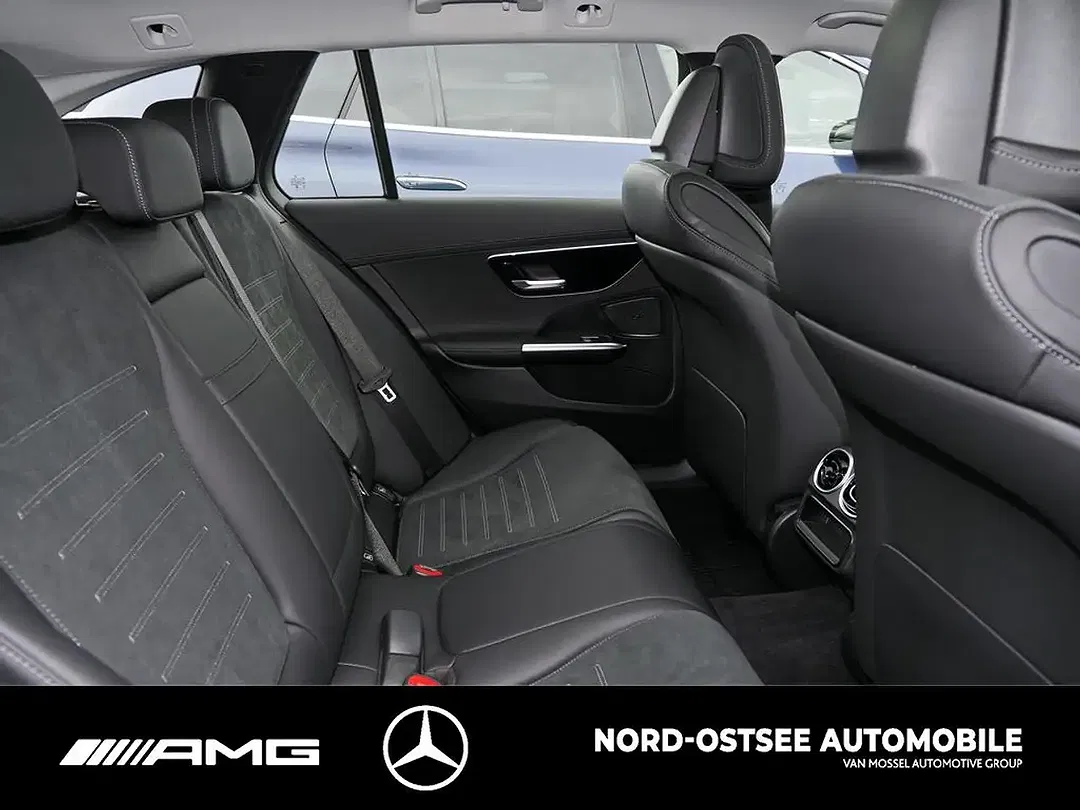 Mercedes-Benz C 300 - Thumbnail 14