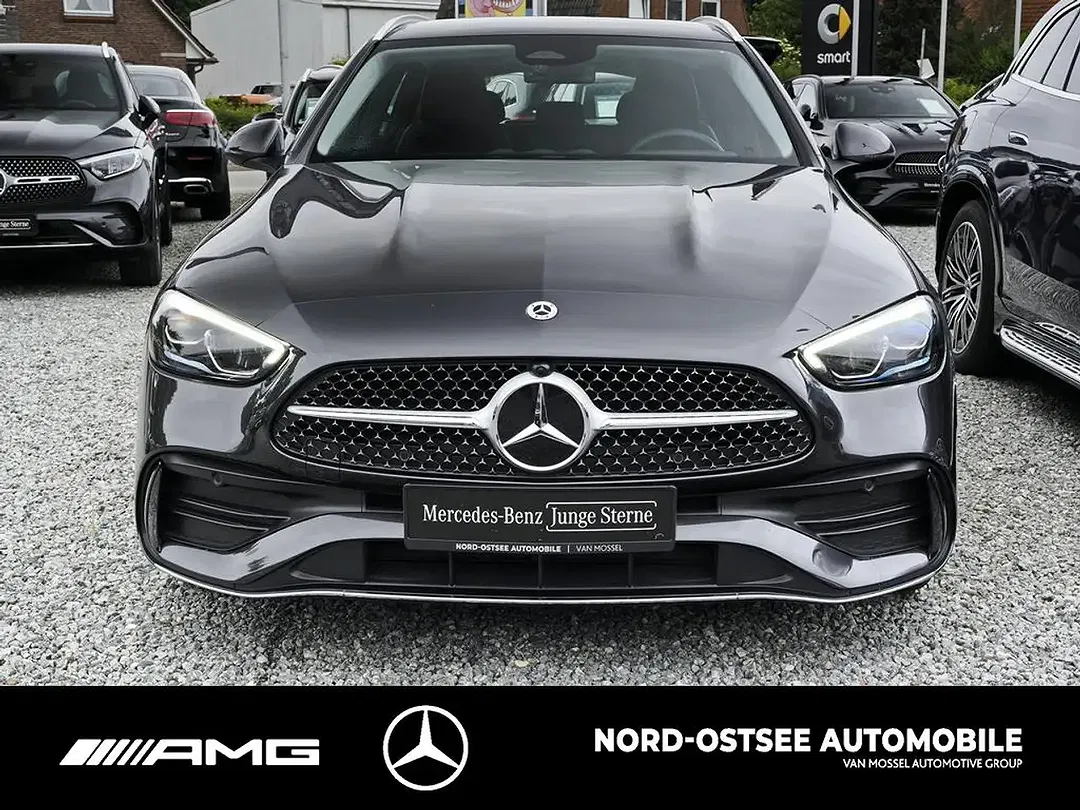 Mercedes-Benz C 300 - Thumbnail 2