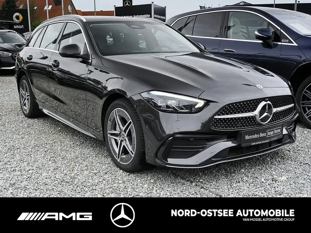 Mercedes-Benz C 300 - Thumbnail 3