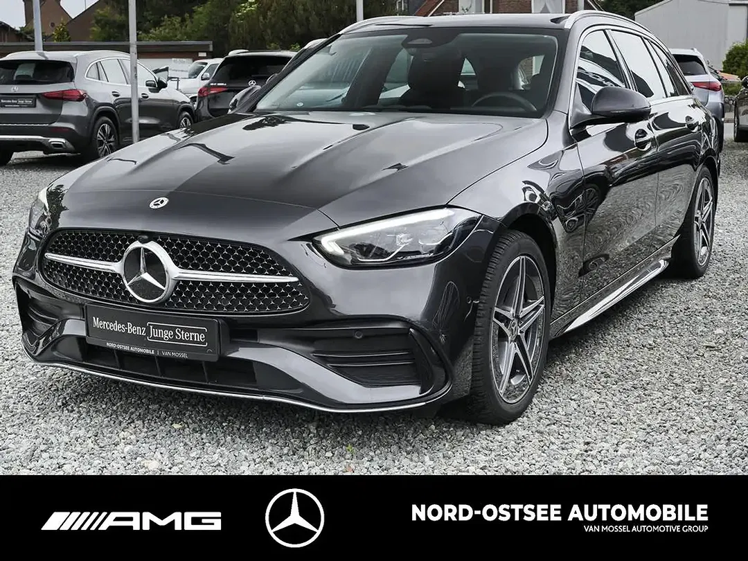Mercedes-Benz C 300 - Thumbnail 6