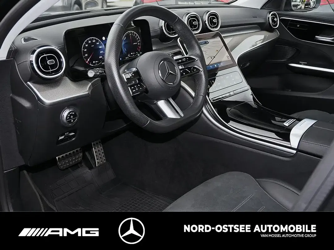 Mercedes-Benz C 300 - Thumbnail 7