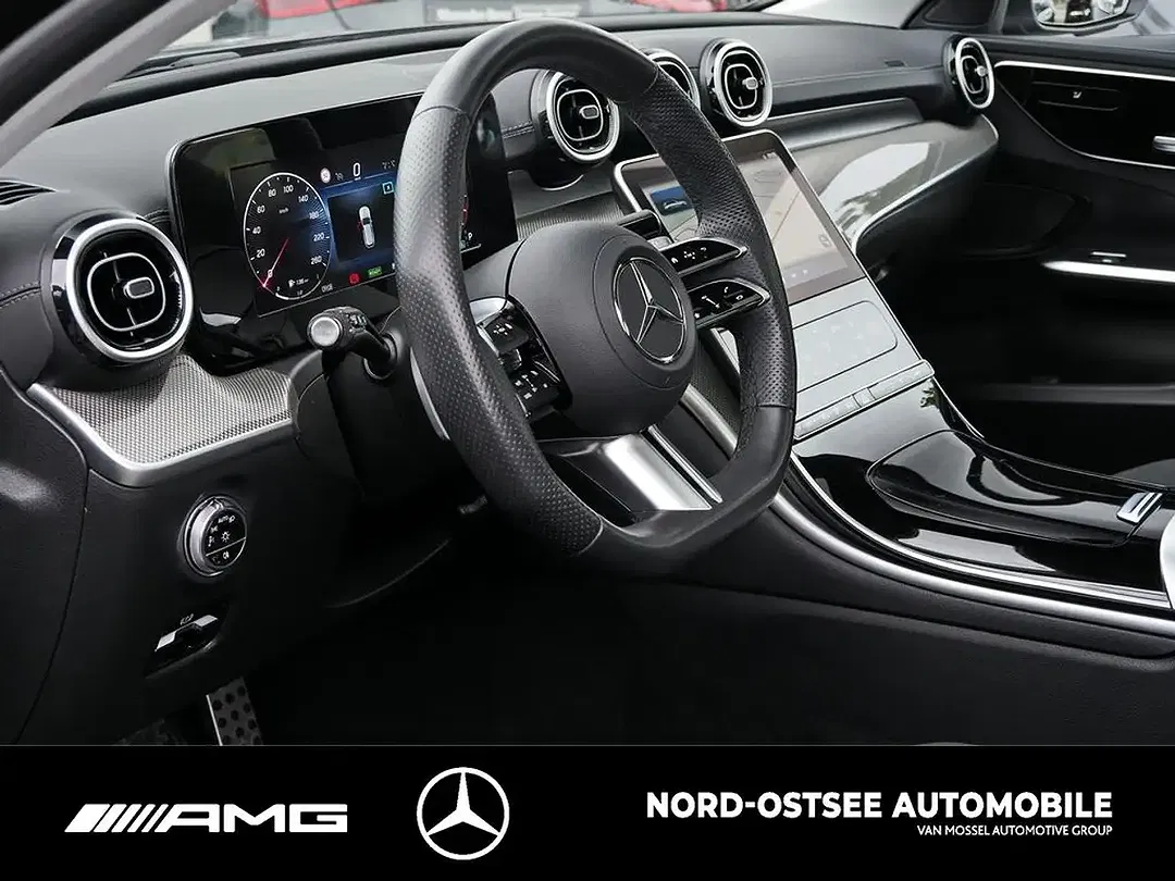 Mercedes-Benz C 300 - Thumbnail 8