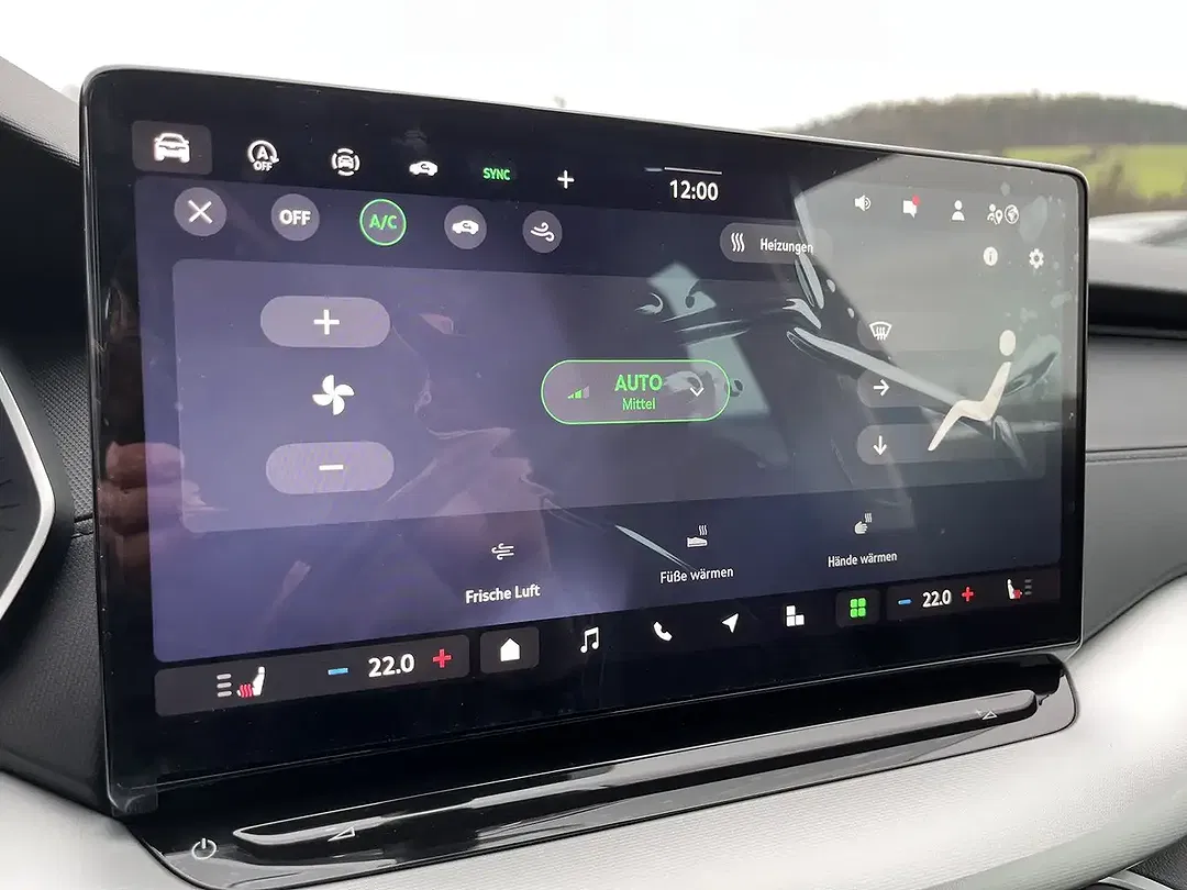 Skoda Octavia - Thumbnail 5