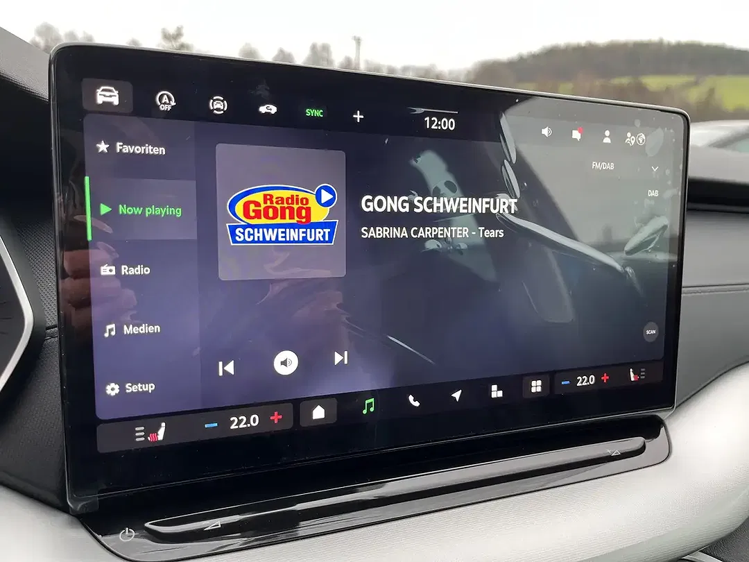 Skoda Octavia - Thumbnail 6