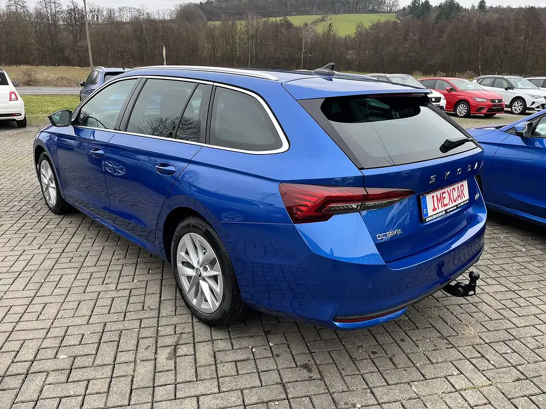 Skoda Octavia - Thumbnail 7