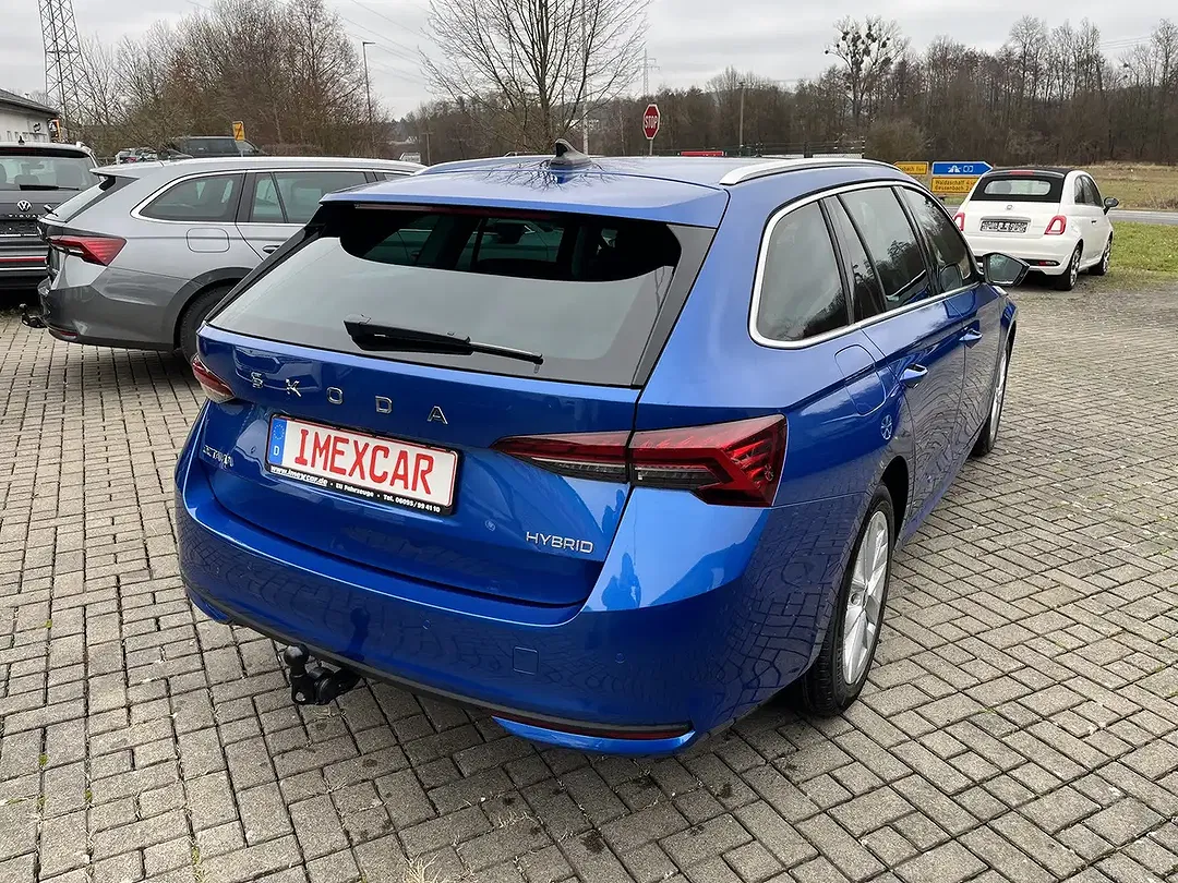 Skoda Octavia - Thumbnail 9