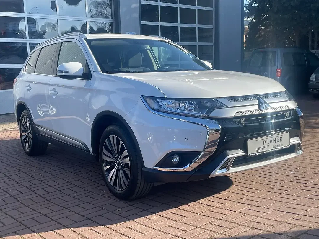 Mitsubishi Outlander - Afbeelding 1