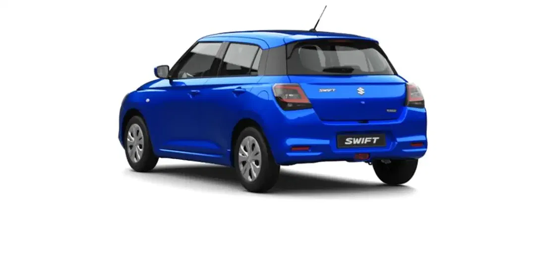 Suzuki Swift - Thumbnail 4