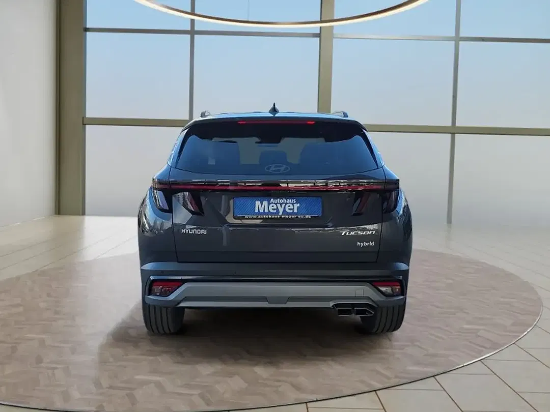 Hyundai TUCSON - Thumbnail 4