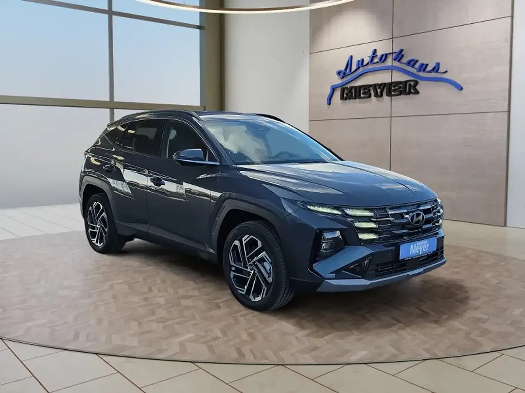 Hyundai TUCSON - Thumbnail 8