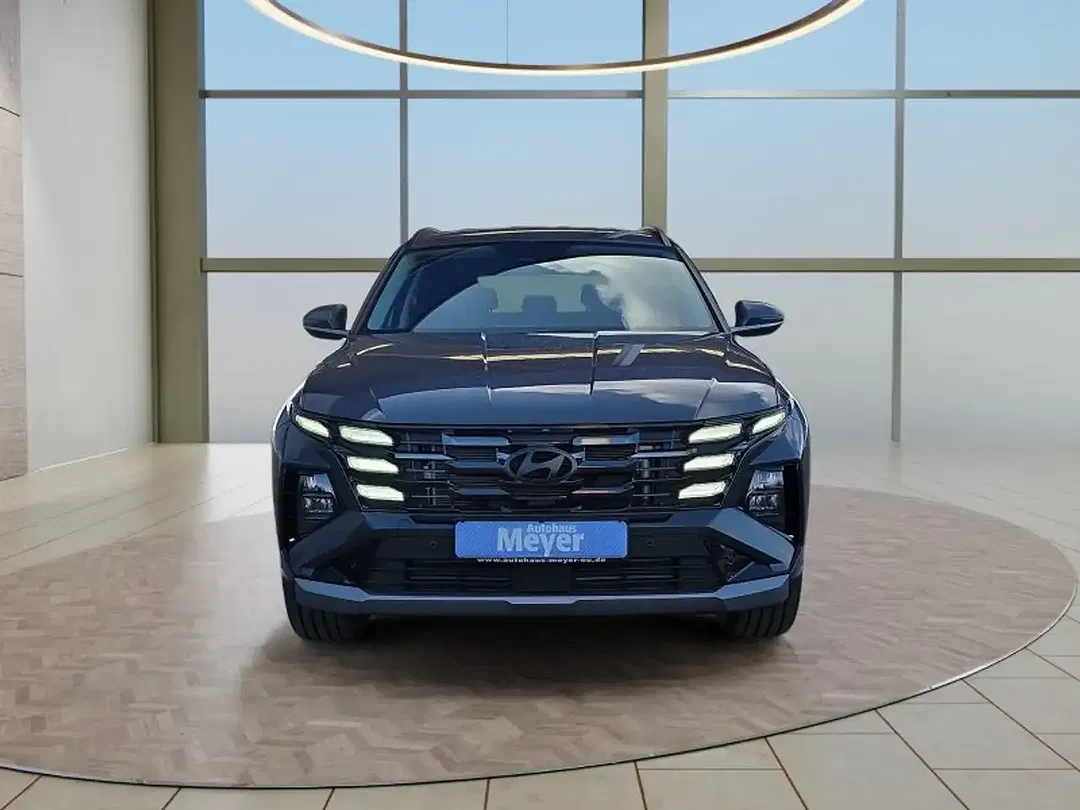 Hyundai TUCSON - Thumbnail 9