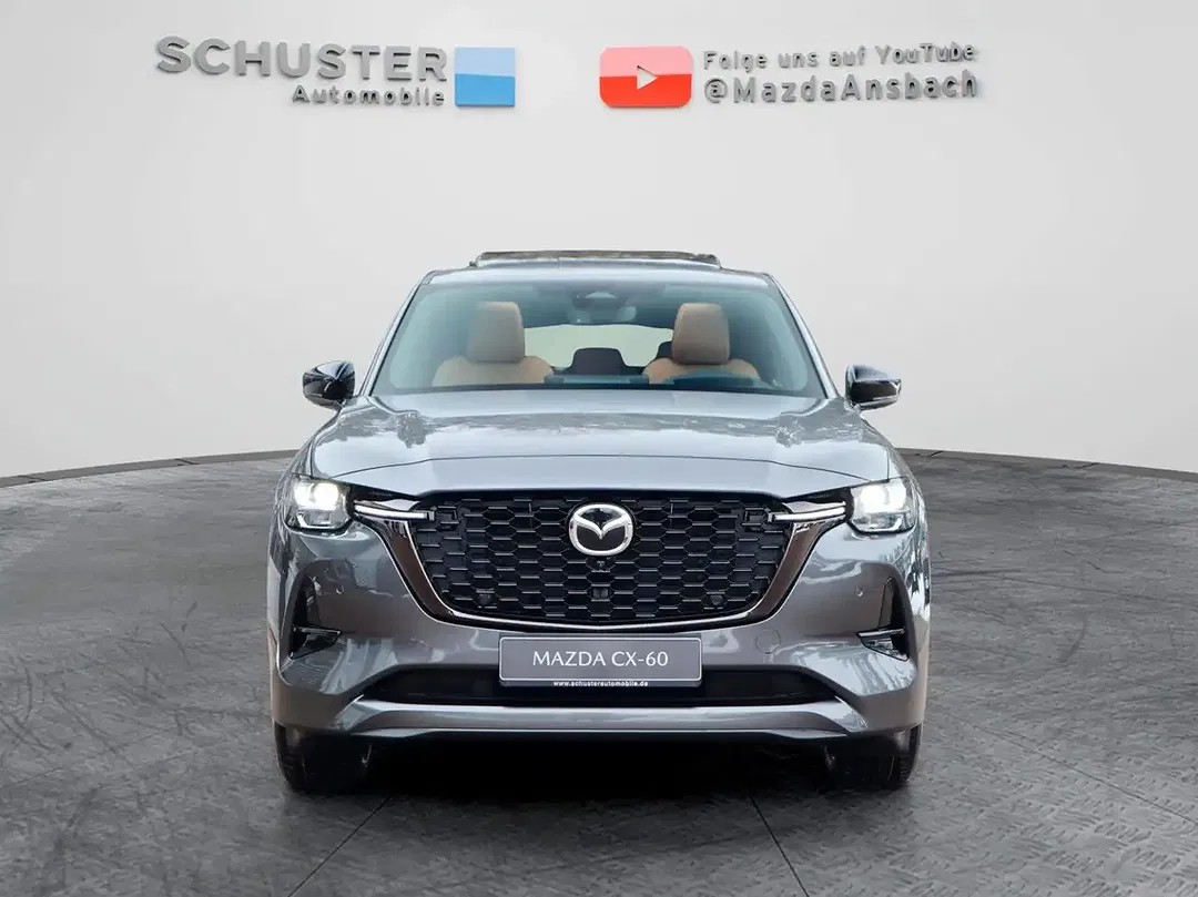 Mazda CX-60 - Thumbnail 10