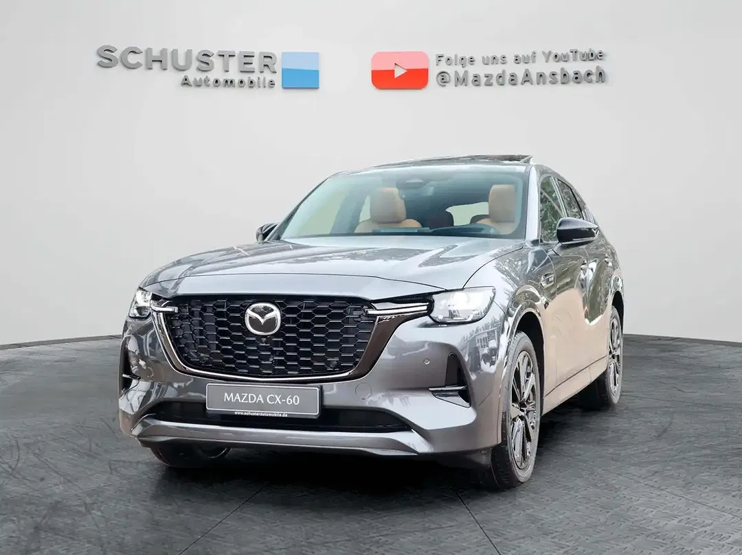 Mazda CX-60 - Thumbnail 4