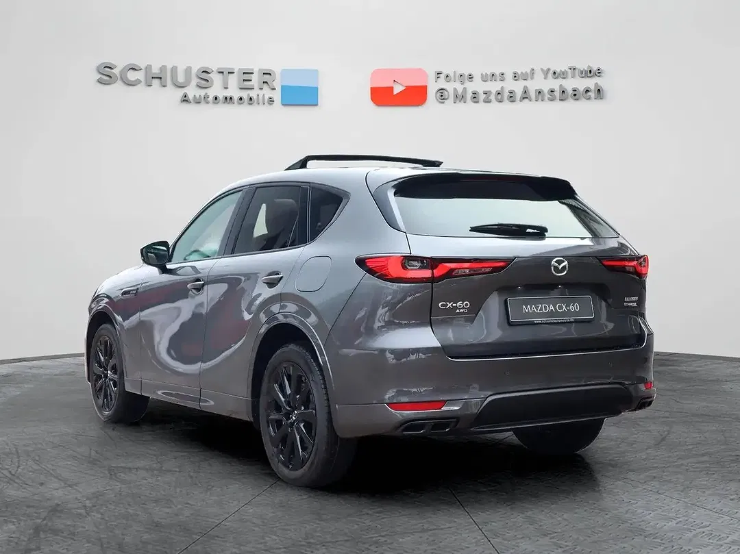 Mazda CX-60 - Thumbnail 6