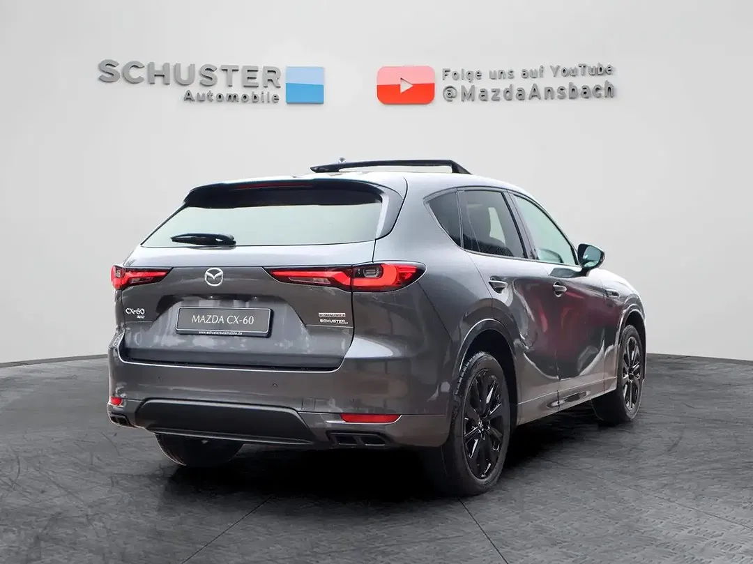 Mazda CX-60 - Thumbnail 8