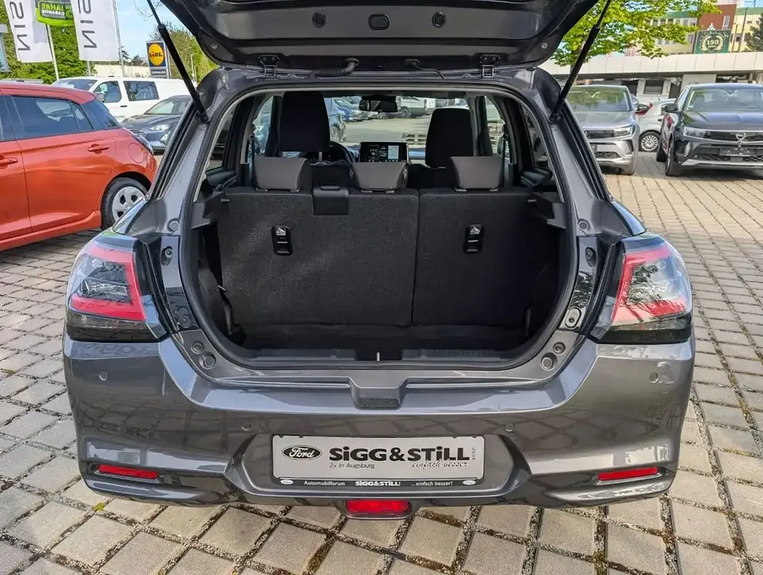 Suzuki Swift - Thumbnail 22